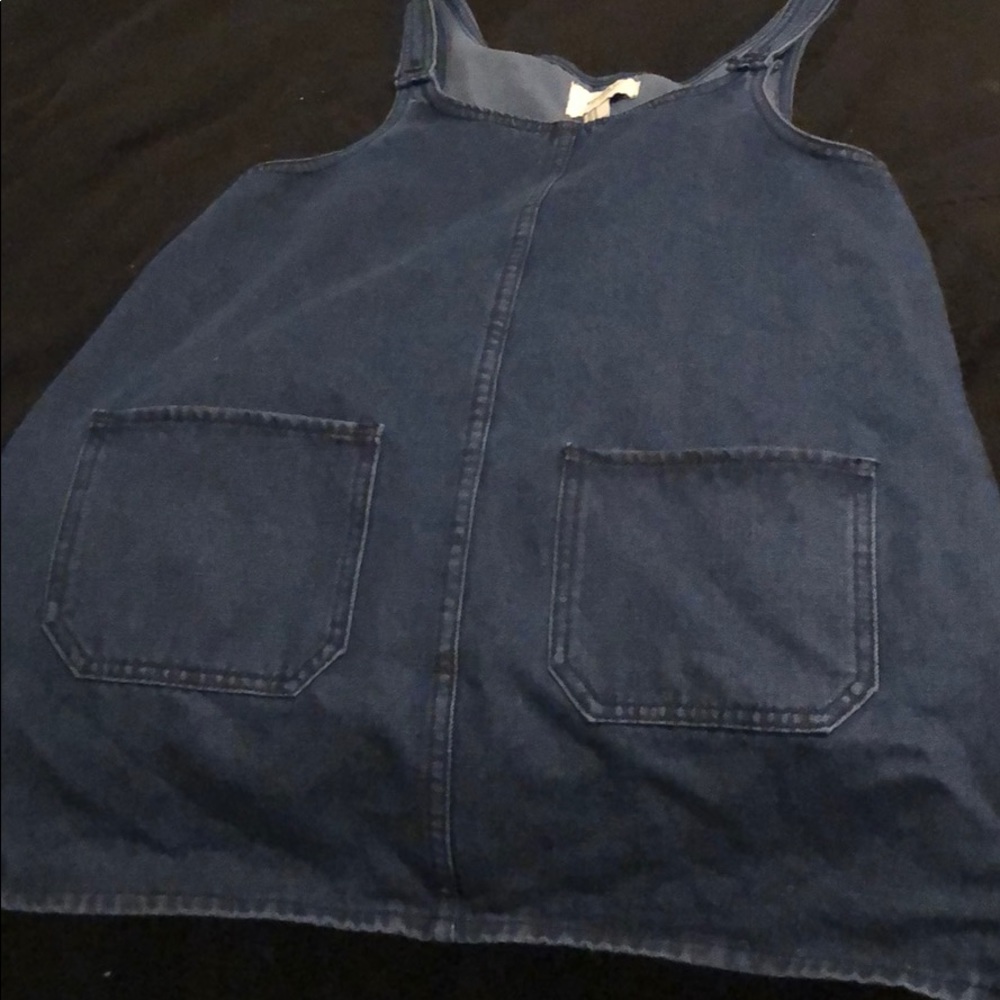 NEVER WORN!!! Forever 21 overall dress